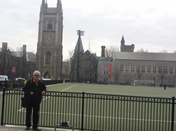 University of Toronto Walking Tour