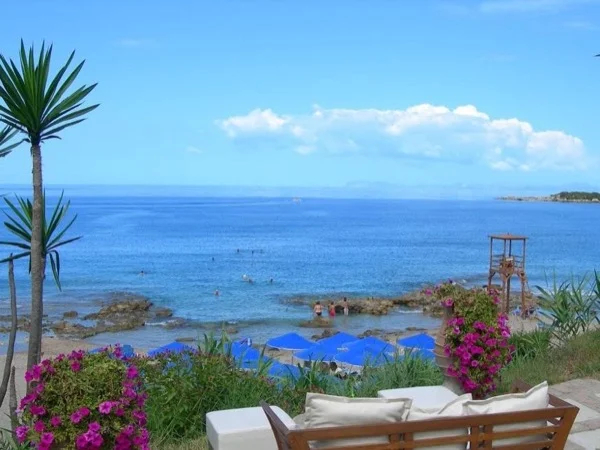 Olympia Winery and Ionian Beach Tour