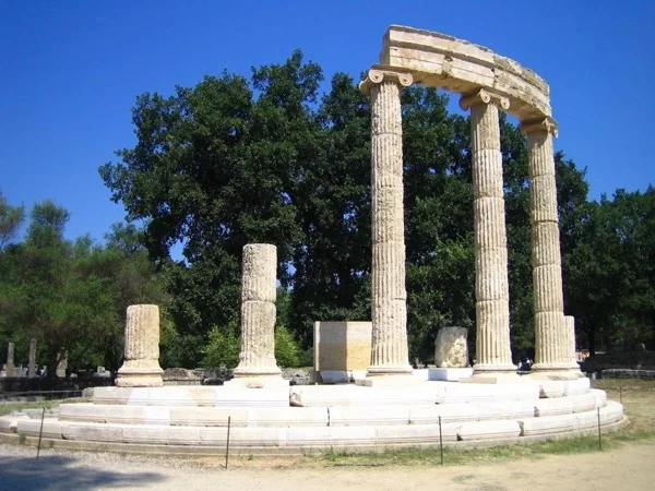 Explore Olympia - Half Day Tour