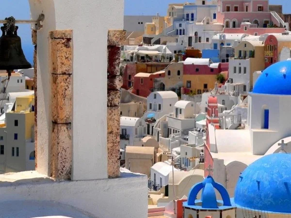 Impressive Santorini Private half day Tour