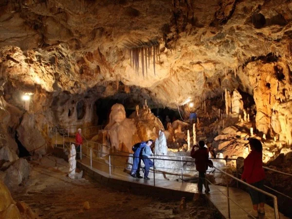 The Bears Cave Private Tour