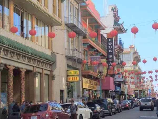 San Francisco Chinatown Walking Tour