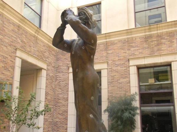 A Neighborhood walking tour in San Francisco