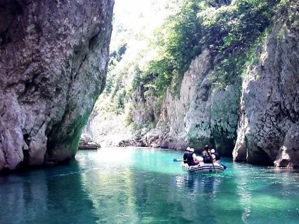 Neretva Rafting Tour