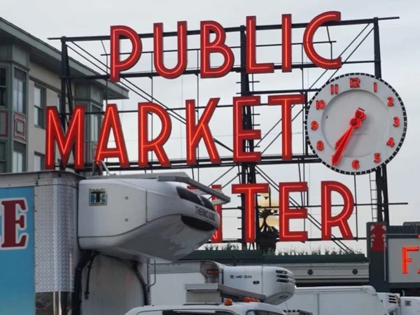 Port to Hotel_Seattle City HIghlights