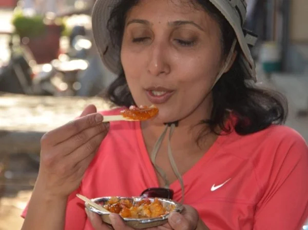 A Culinary Journey Through Chandni Chowk - with Private Transportation