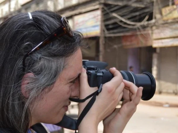 Capturing the Spirit of Old Delhi