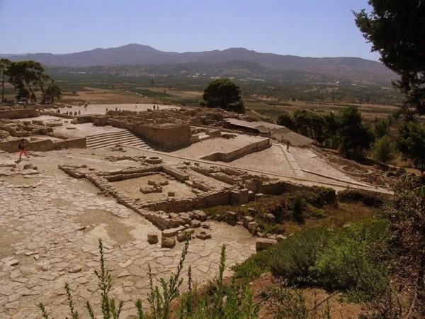 Full Day History Tour from Heraklion