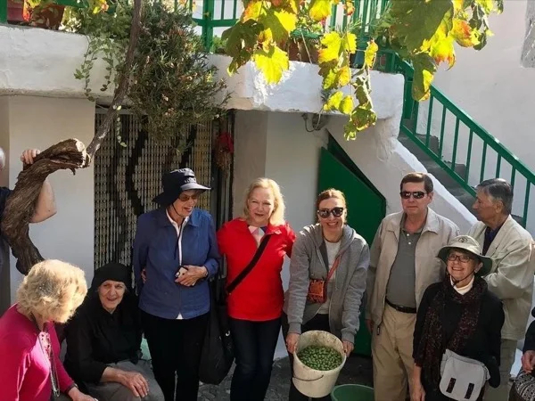 Knossos Palace and Traditional Village Half Day Tour