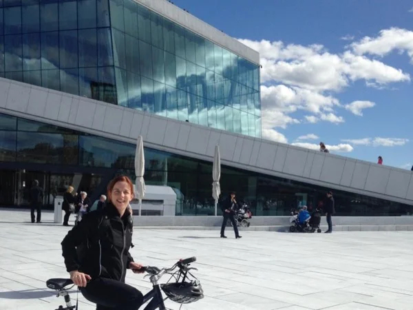 Discover Oslo highlights by bike