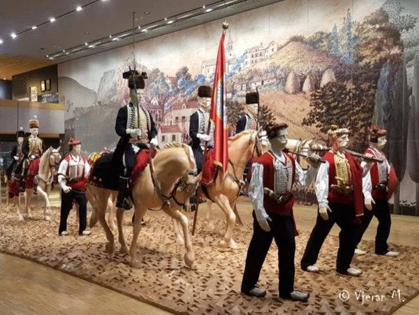 Croatian - Ottoman War Private Tour