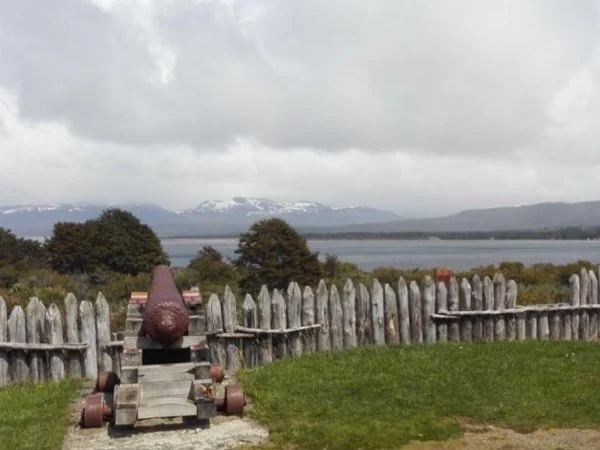 Fuerte Bulnes - Half day tour