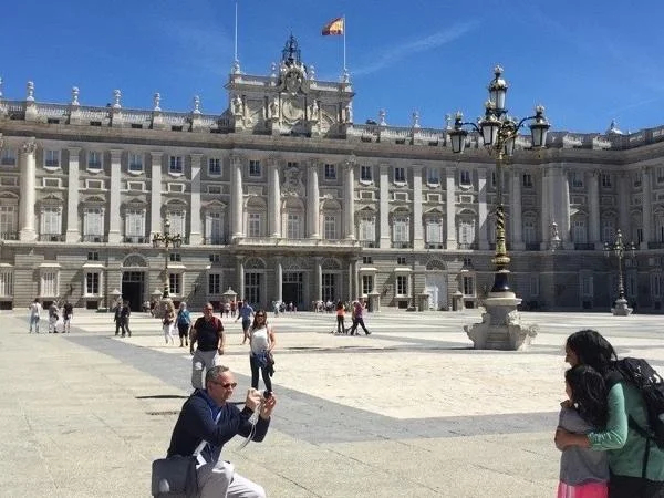 Old Town & Royal Palace Walking Half Day Tour