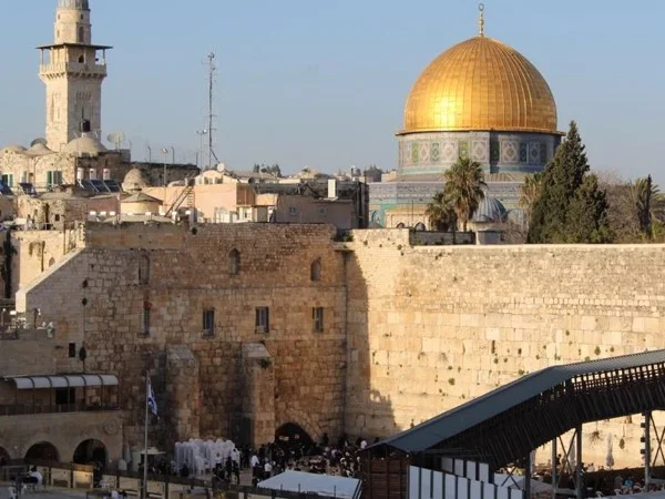 Private Tour: People, Faith and Culture in Jerusalem's Old City