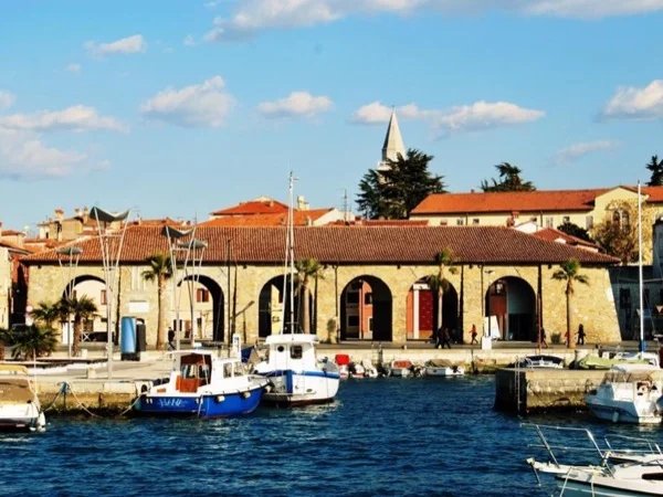 Koper Express Walking Tour