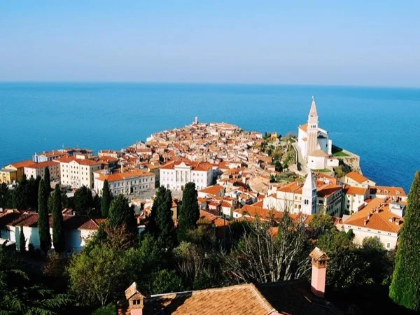 Piran Express Walking Tour