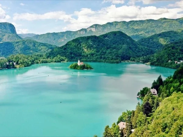 Private Tour: From Trieste to Bled and Ljubljana Shore Excursion
