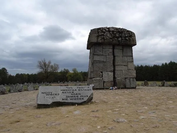 Treblinka - extermination camp