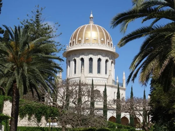 Haifa walking tour from Haifa port (half-day)
