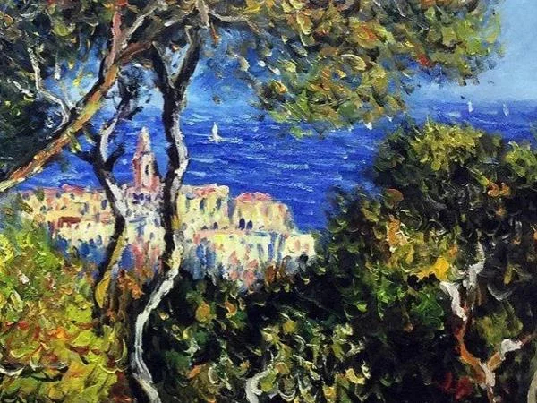Monet on the Italian Riviera - Private tour