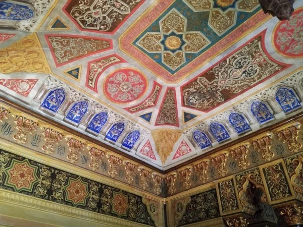 Freemason Symbols Tour in Palermo