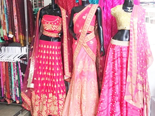 Become an Indian bride for a day