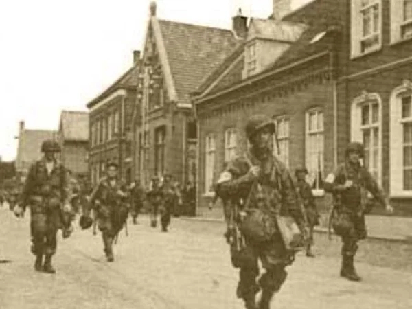 Market Garden 2nd World War- Private tour