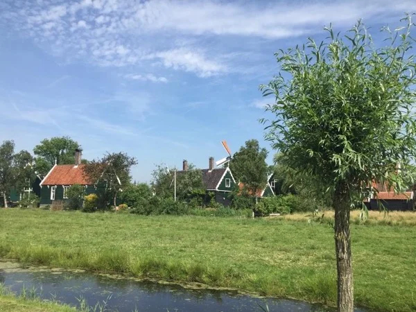 A three days discovery of The Netherlands