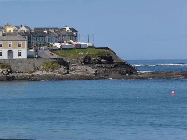 Victorian Kilkee Coastal Town on the Loop Head Peninsula County Clare