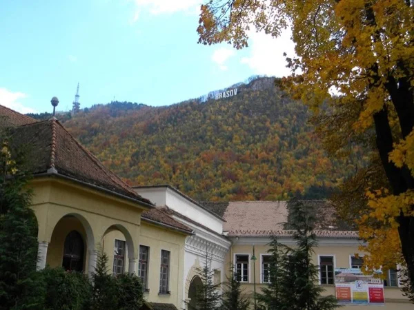 Brasov City - History and Nature