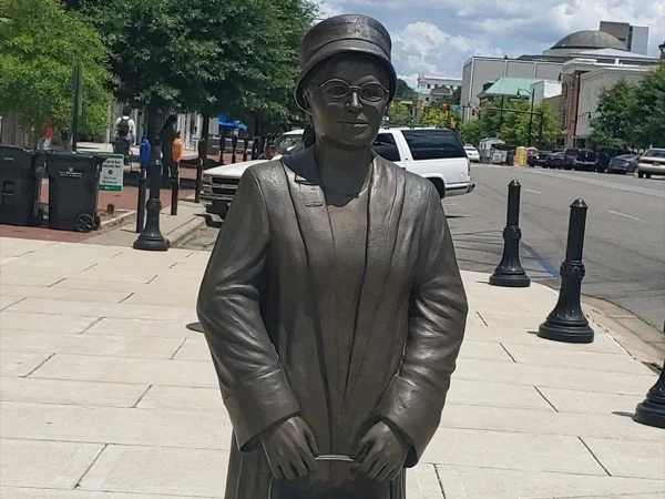 Montgomery And Selma Civil Rights Tour