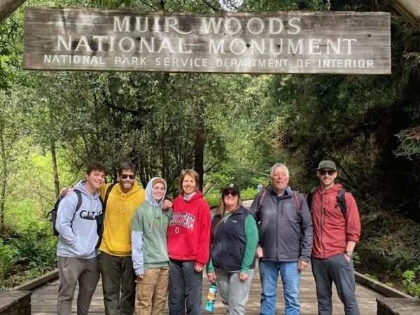 Muir Woods, Sausalito & Beyond