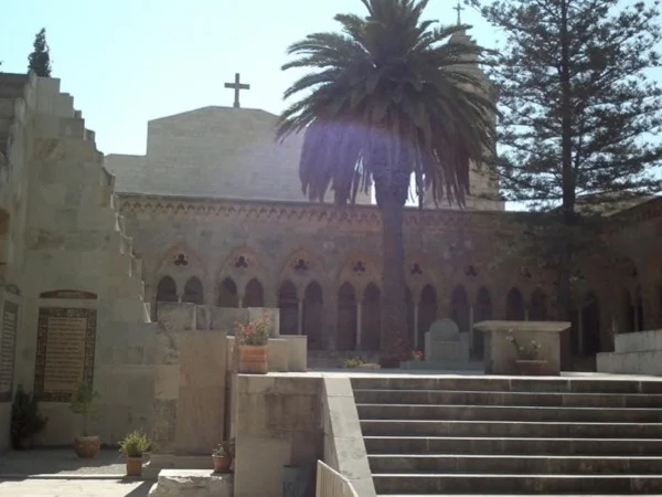 Christian Tour from Tel Aviv - Two Days