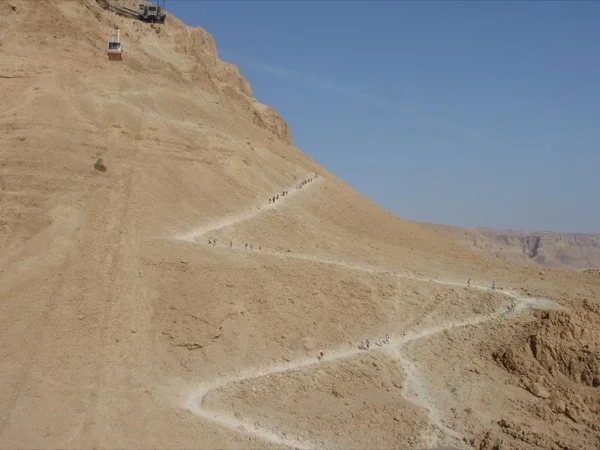 Private Tour Tel-Aviv to Masada