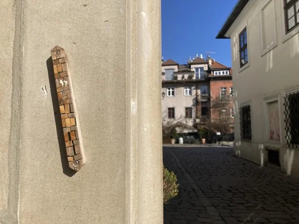Jewish Krakow - private half day tour