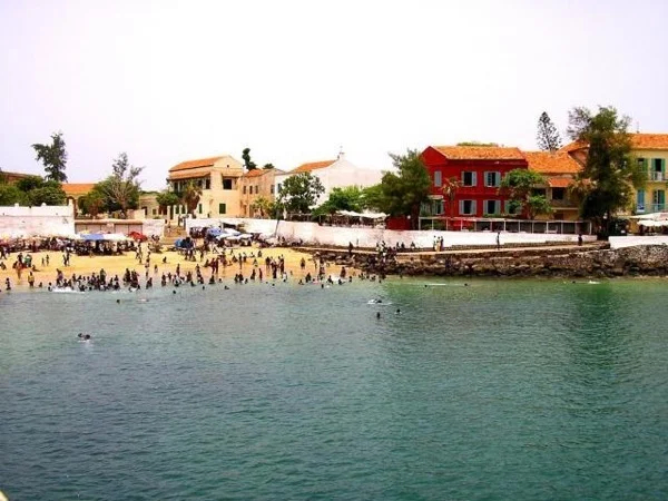 Highlighs of GOREE Island tour
