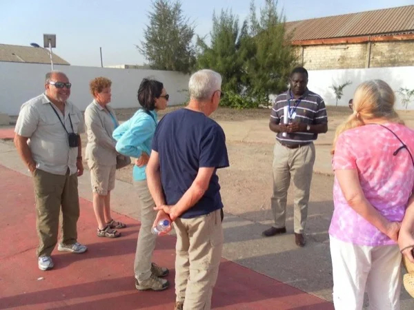 Highlights of Dakar and Goree Island tour