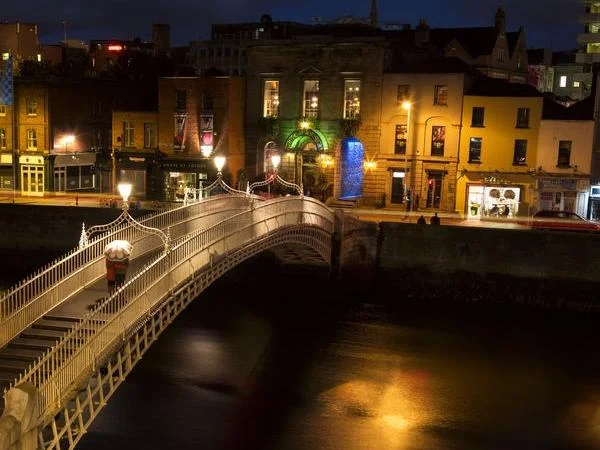 Highlights of Dublin, The Fair City - Shore Excursion