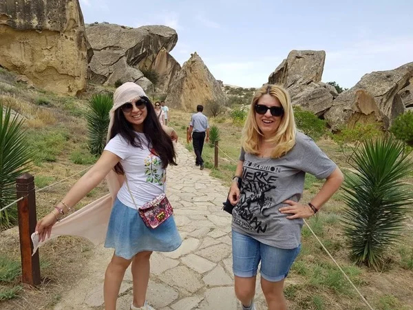 Let's Explore Stone Age & Mud volcanoes - Gobustan Rock Art Cultural-Historical site tour