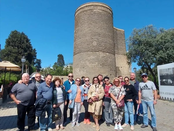 'Icheri sheher' Heart of Baku - Old city art and culture tour