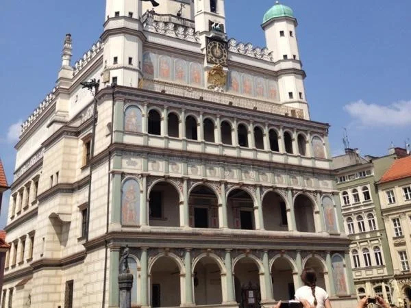 Historical Poznań half day tour