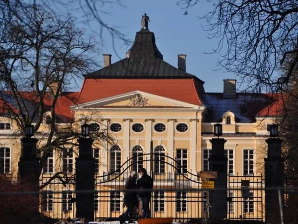 Castles and Palaces nearby Poznan full day tour- good idea for art and history lovers.