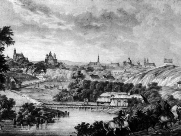 Jewish Vilnius Private Guided Tour