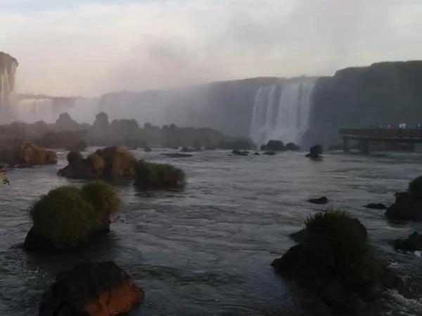 Iguassu Falls Full day