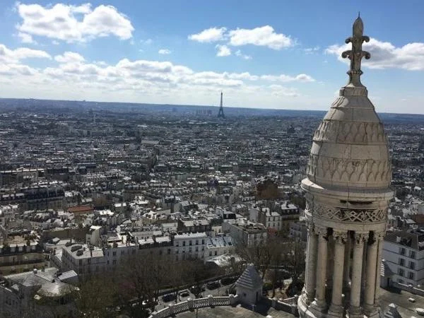 Montmartre half day tour with private guide (Congressman of Montmartre)