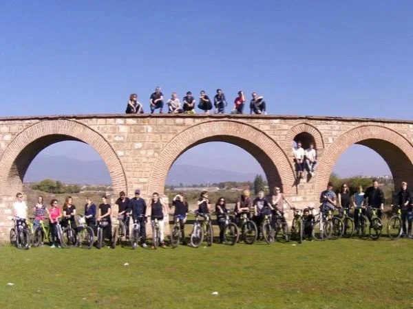 Skopje Roman Aqueduct