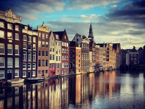 All About Amsterdam Private Live Virtual Tour