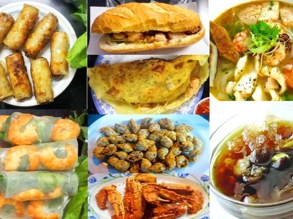 Eat All Saigon by Night