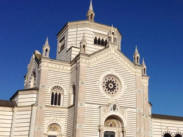 The Monumental Cemetery of Milan: An Open Air Museum Tour