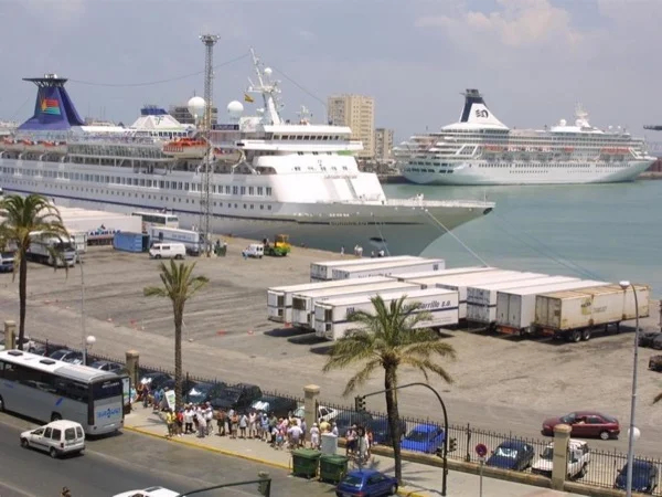 Private trip from Cádiz to Seville in a comfortable van. Full day.